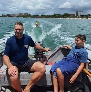 Meet your Posher, Scott